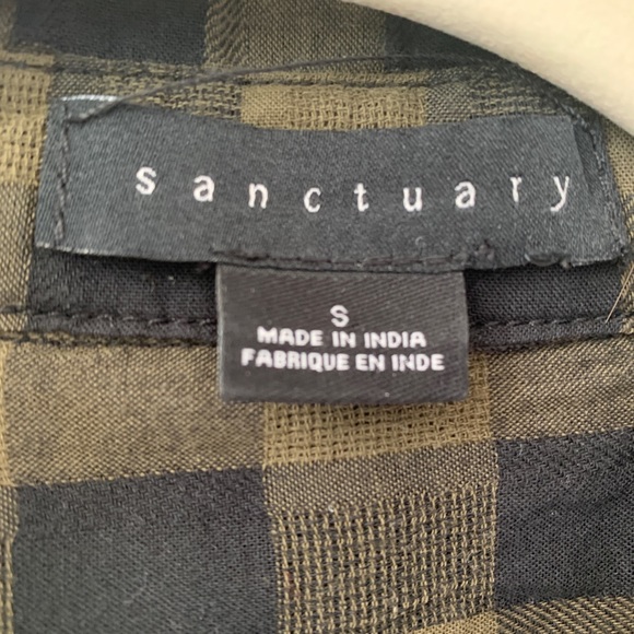 Sanctuary Flannel - Picture 2 of 2